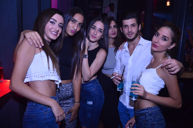 Karma Beirut on Saturday Night